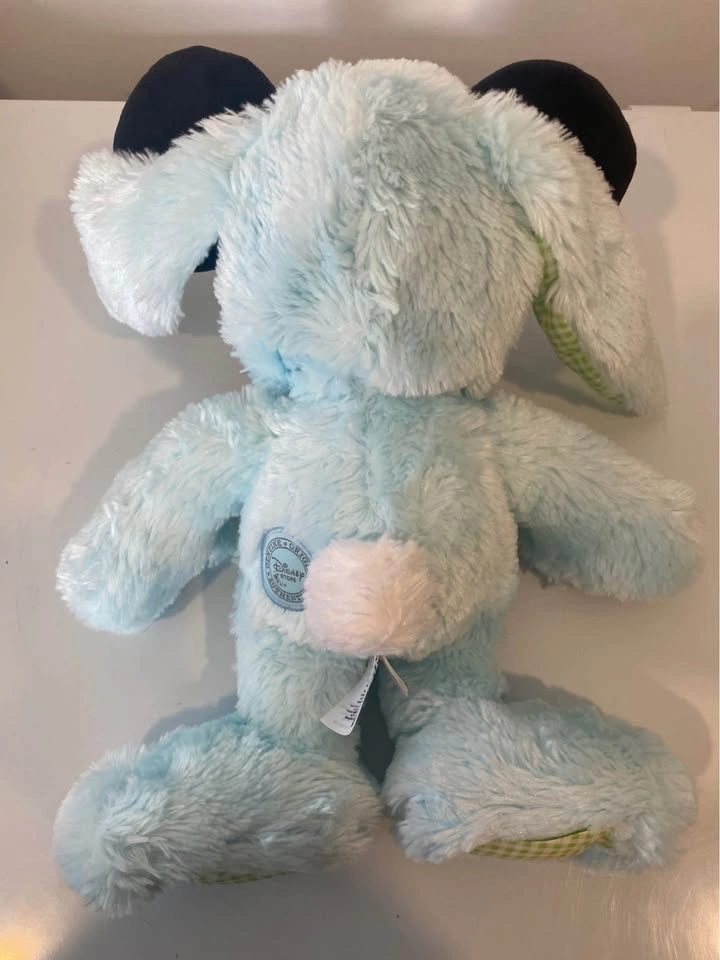 Disney Store Official Mickey Mouse Easter Bunny 🐰 🌸✨ - photo 4