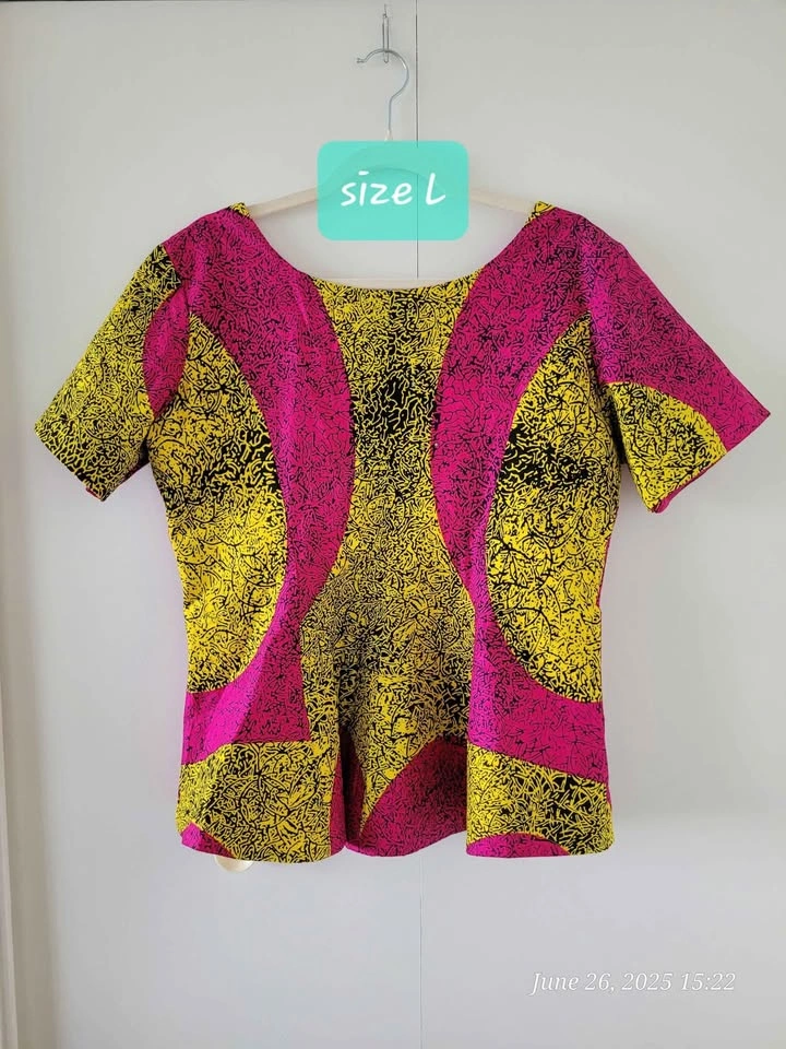 African print clothing and accessories - photo 3