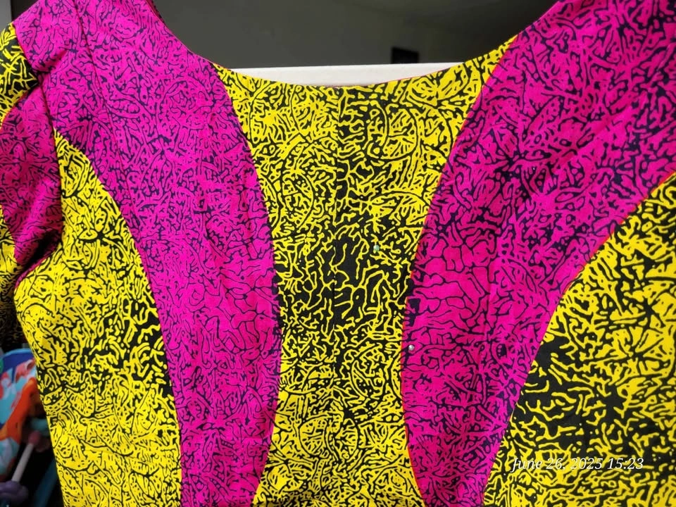 African print clothing and accessories - photo 4