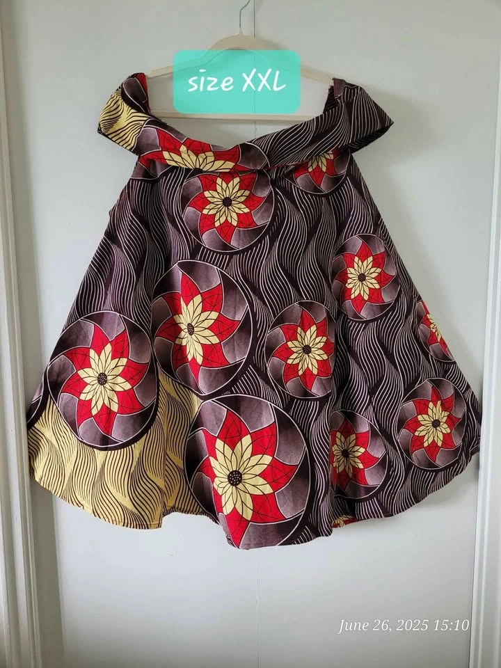 African print clothing and accessories - photo 5