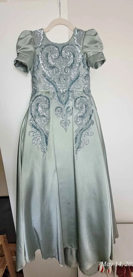 Fancy beautiful girls dress