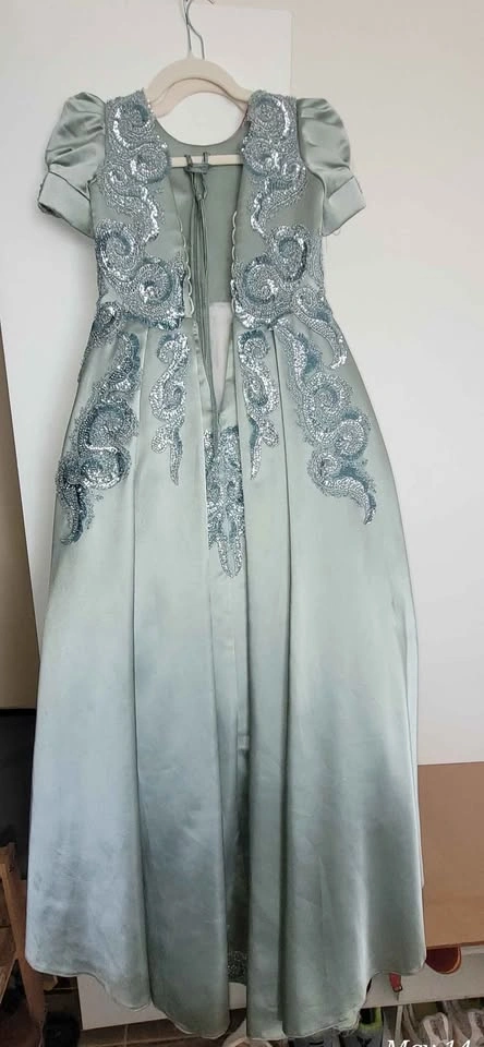 Fancy beautiful girls dress - photo 2
