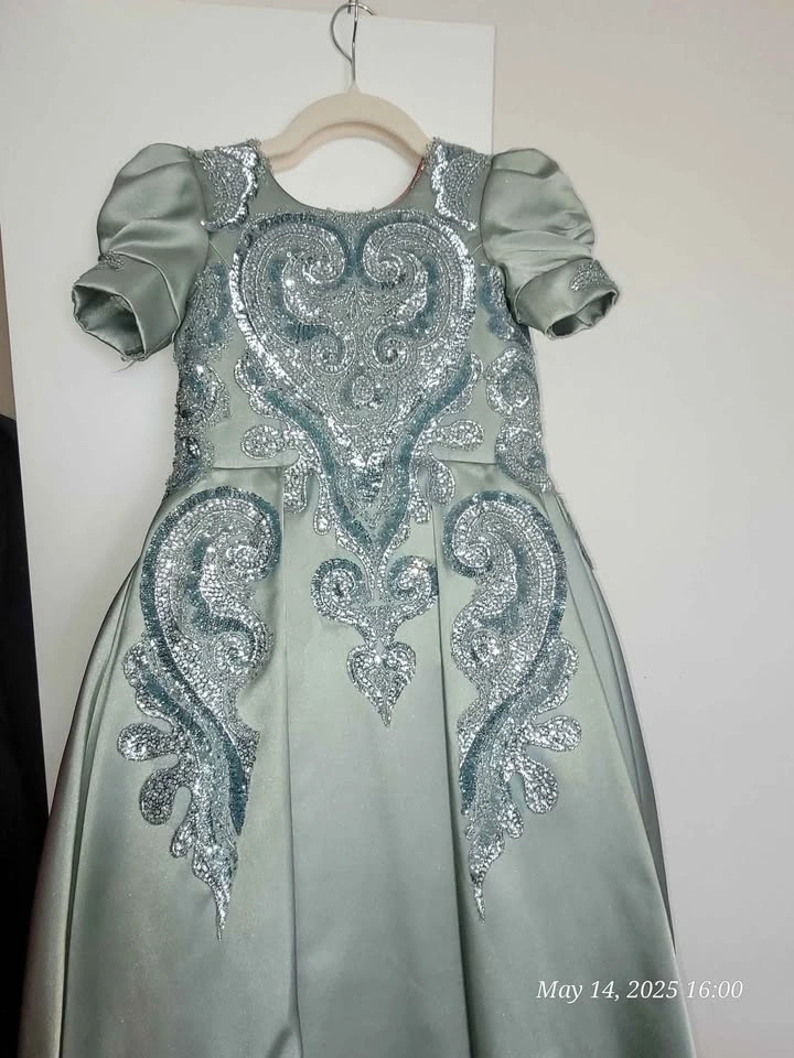 Fancy beautiful girls dress - photo 3