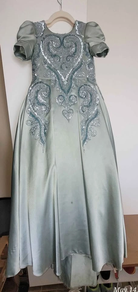 Fancy beautiful girls dress - photo 4