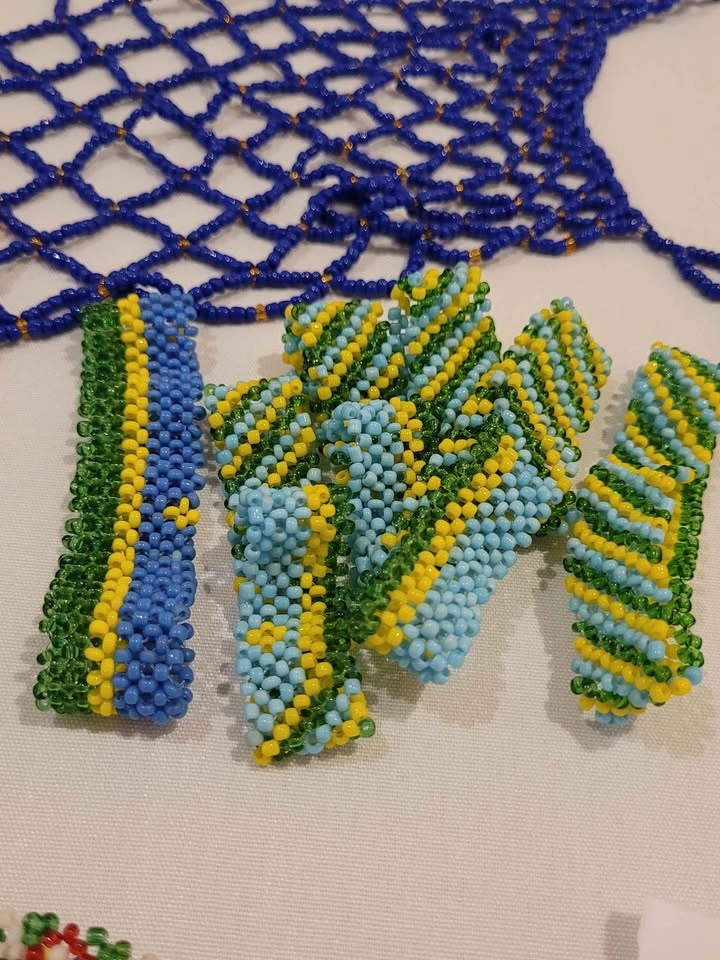 Handmade beaded jewelry and more - photo 3