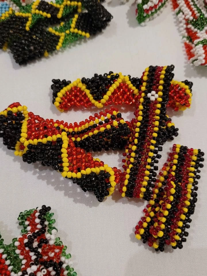 Handmade beaded jewelry and more - photo 4