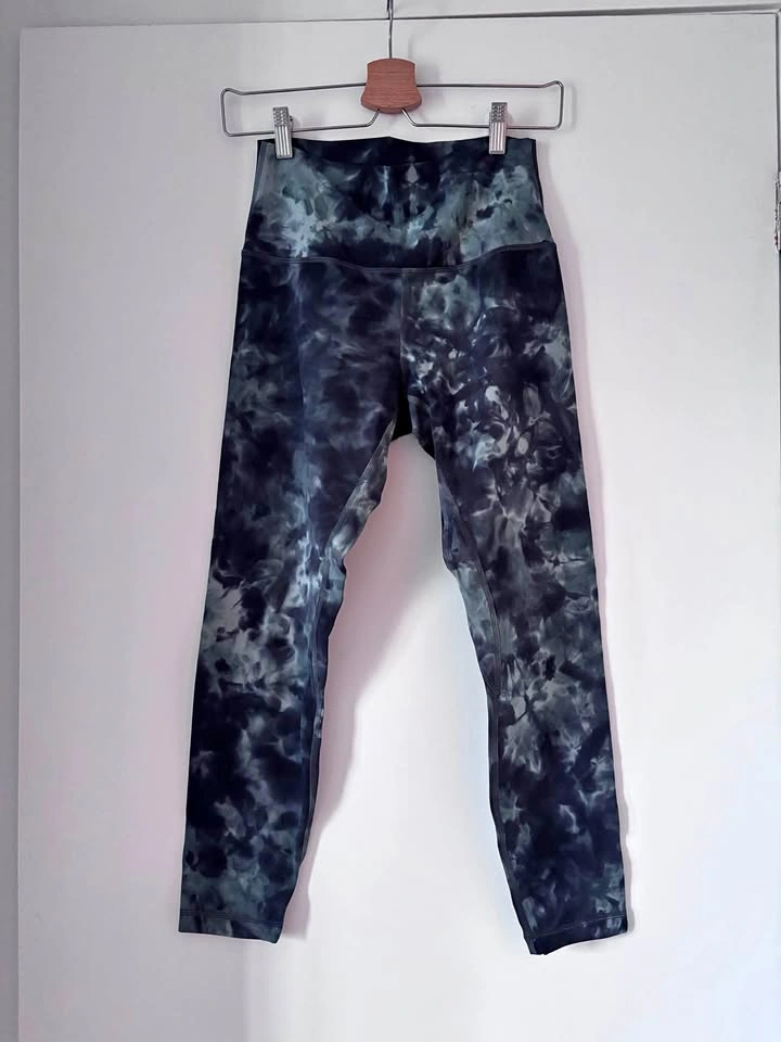 Lululemon Wunder Train High-Rise Tight - Size 8