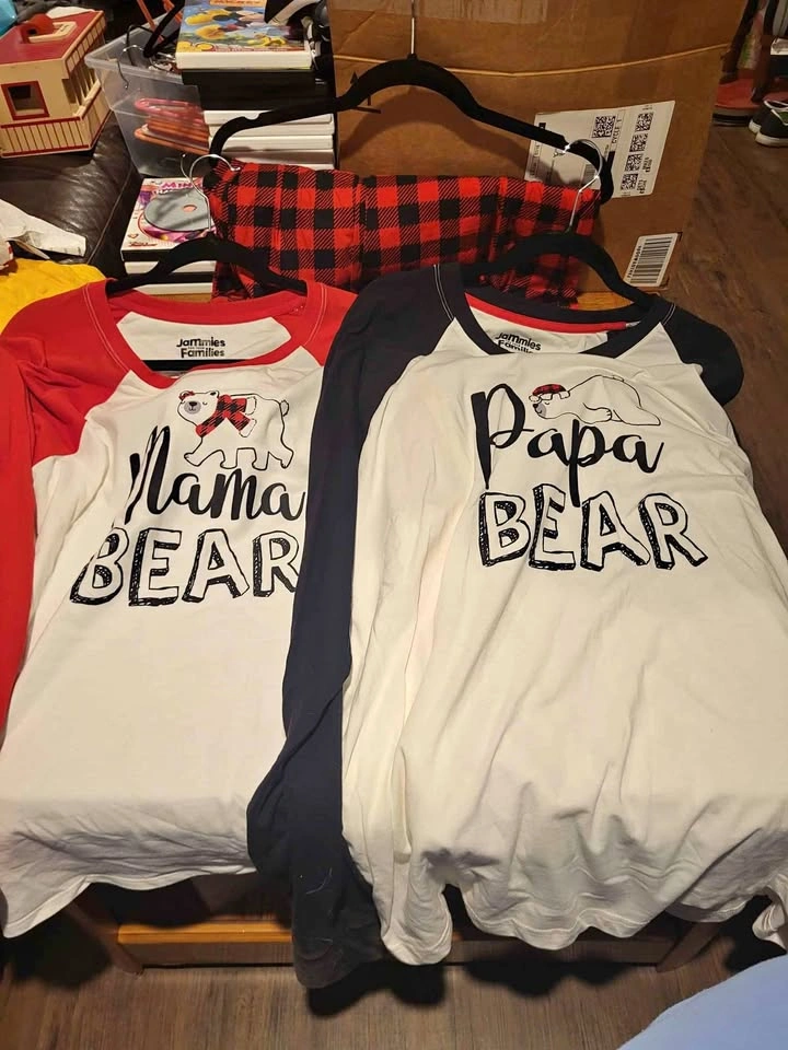 jammies for families