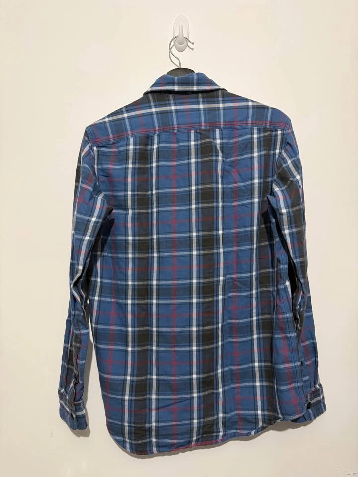 Polo Denim & Supply Plaid Flannel - Small - photo 3