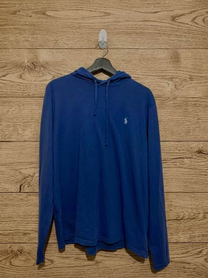 2x Polo Ralph Lauren Hooded T-Shirts - Size L - Bundle Deal - photo 2