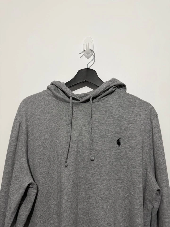 2x Polo Ralph Lauren Hooded T-Shirts - Size L - Bundle Deal - photo 3