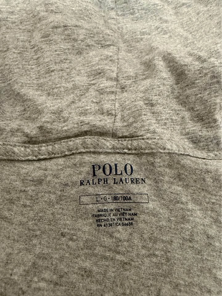 2x Polo Ralph Lauren Hooded T-Shirts - Size L - Bundle Deal - photo 5