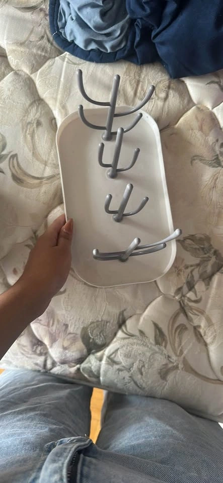 Baby bottle drying rack - photo 2