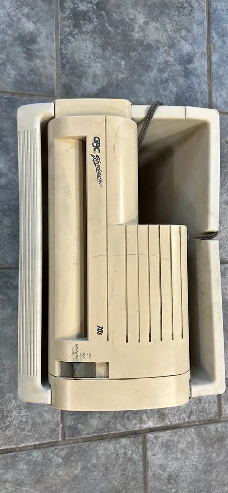 GBC Shredmaster 70s Paper Shredder