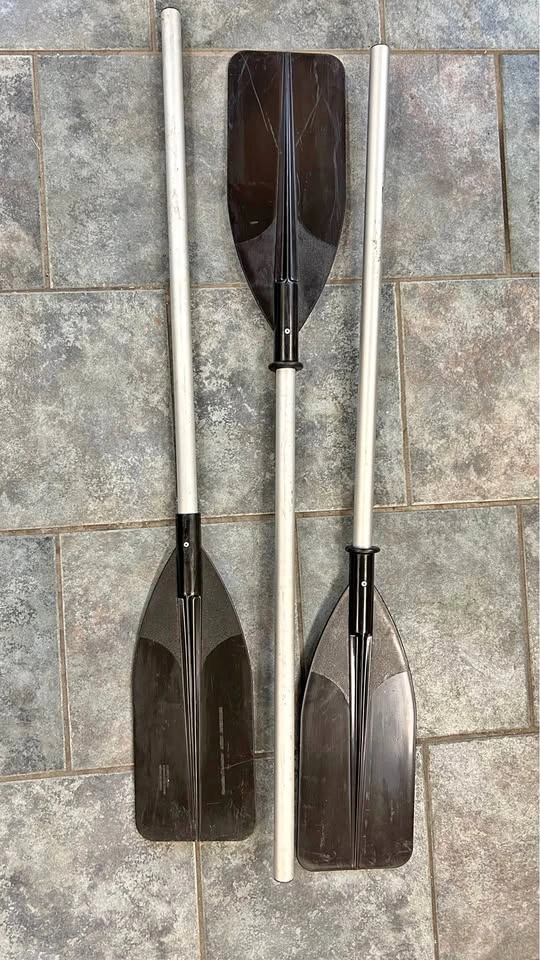 Canoe Paddles