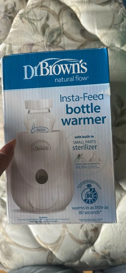 Baby bottle warmer - photo 3