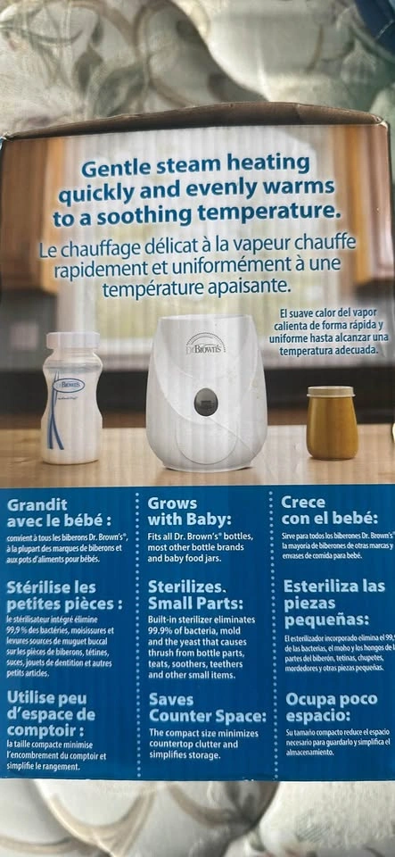 Baby bottle warmer - photo 4
