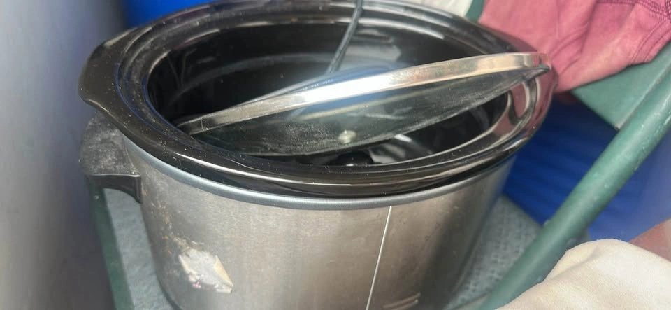 Slow cooker - photo 2