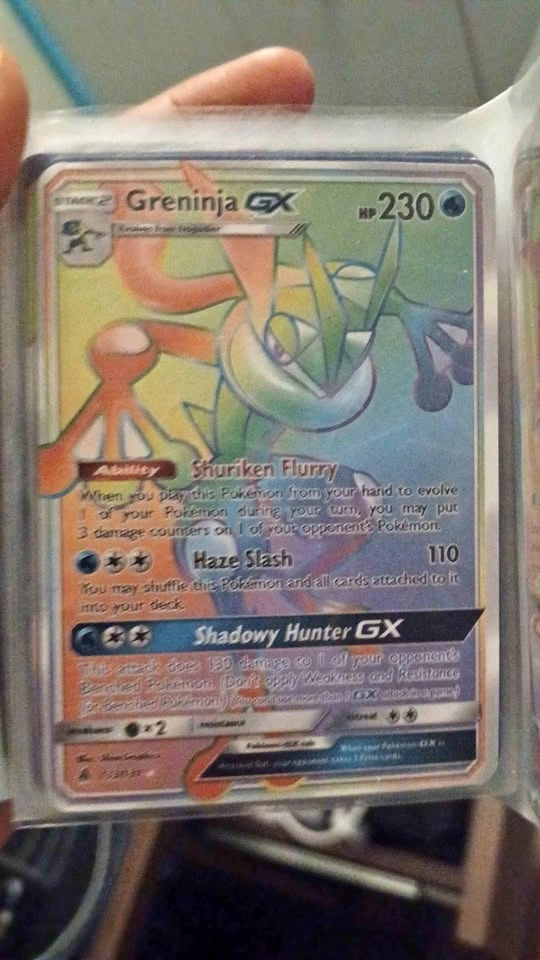 Greninja