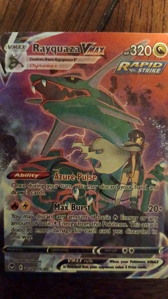 Rayquaza