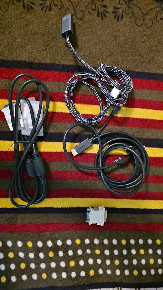 Adapters and Cables