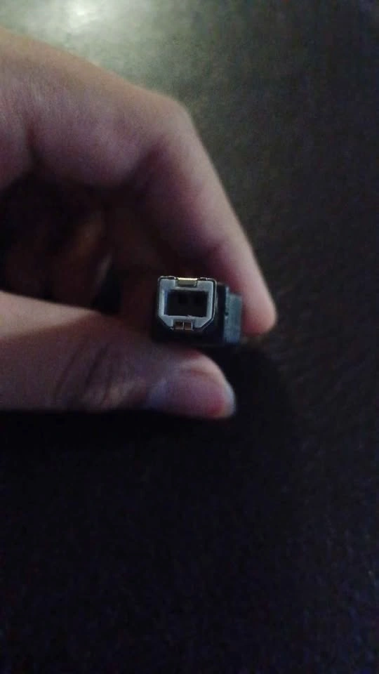 GE USB-A to USB-B Adapter - photo 2
