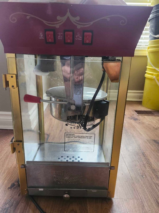 Great Northern Popcorn Machine