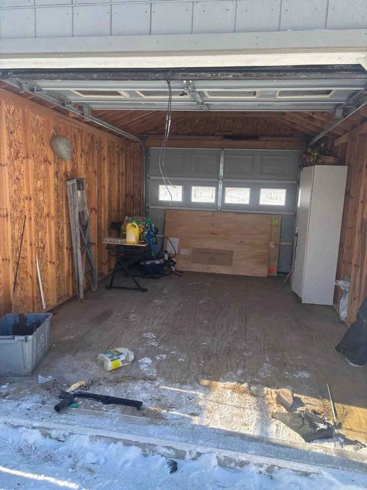 Roll-Up Garage Doors for 9ft x 7ft Opening - photo 3