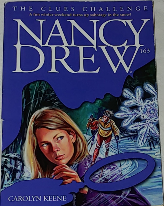 3 Nancy Drew Books #116, 163, 173 - photo 3