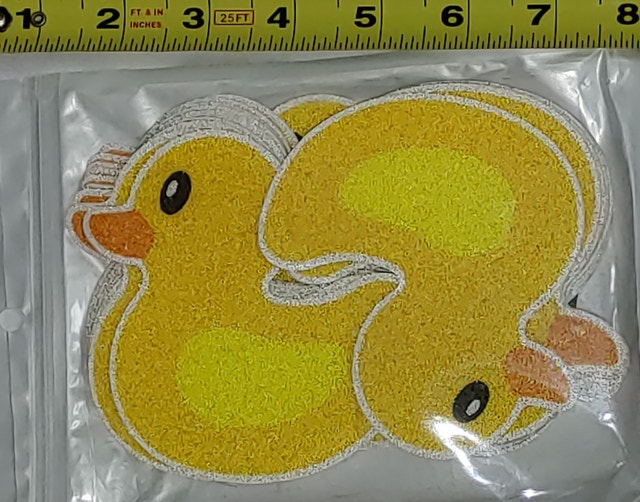 NEW Secopad Non Slip Bathtub Stickers, Adhesive Kids Anti Slip - photo 2