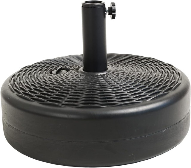 Helios&Hestia Heavy Duty Plastic Patio Umbrella Base - photo 2