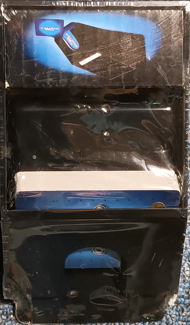Poker Rack, Extra Chips, Card Dealer with Deck - photo 3