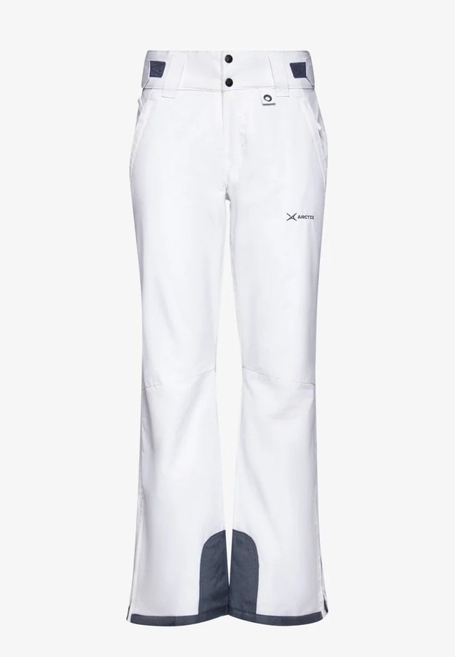 ARCTIX 4XL White Women's Insulated Snow Pants