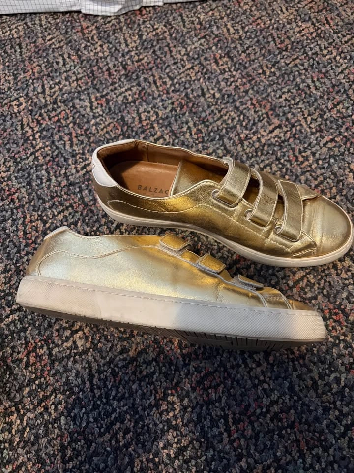 Balzac Paris Sneakers Women Size 8 - photo 2
