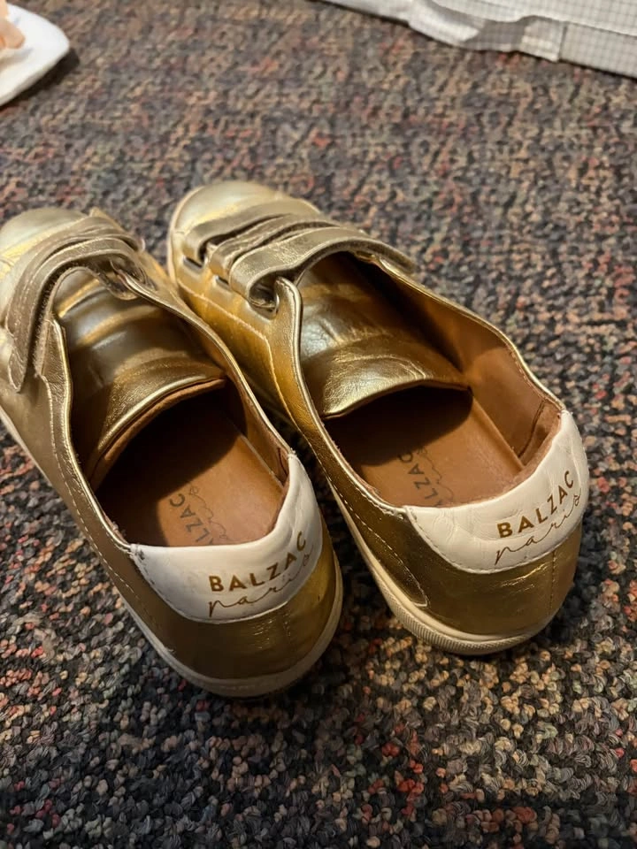 Balzac Paris Sneakers Women Size 8 - photo 3