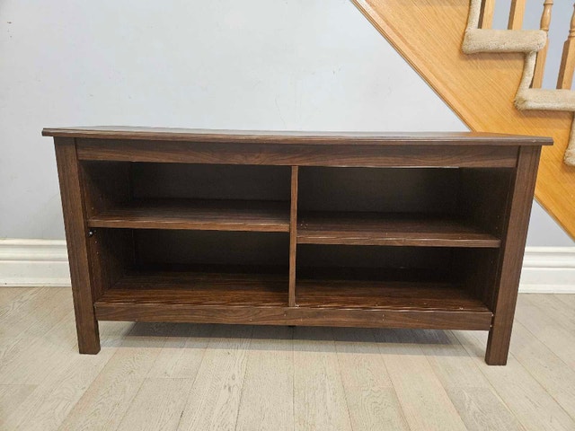 Wooden TV Stand