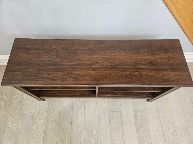 Wooden TV Stand - photo 3
