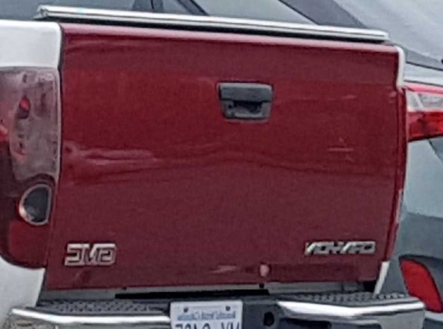 Tailgate for GMC Canyon / Chevy Colorado - photo 3