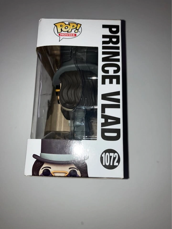 Funko Pop! Bram Stoker's Dracula Prince Vlad #1072 - photo 2