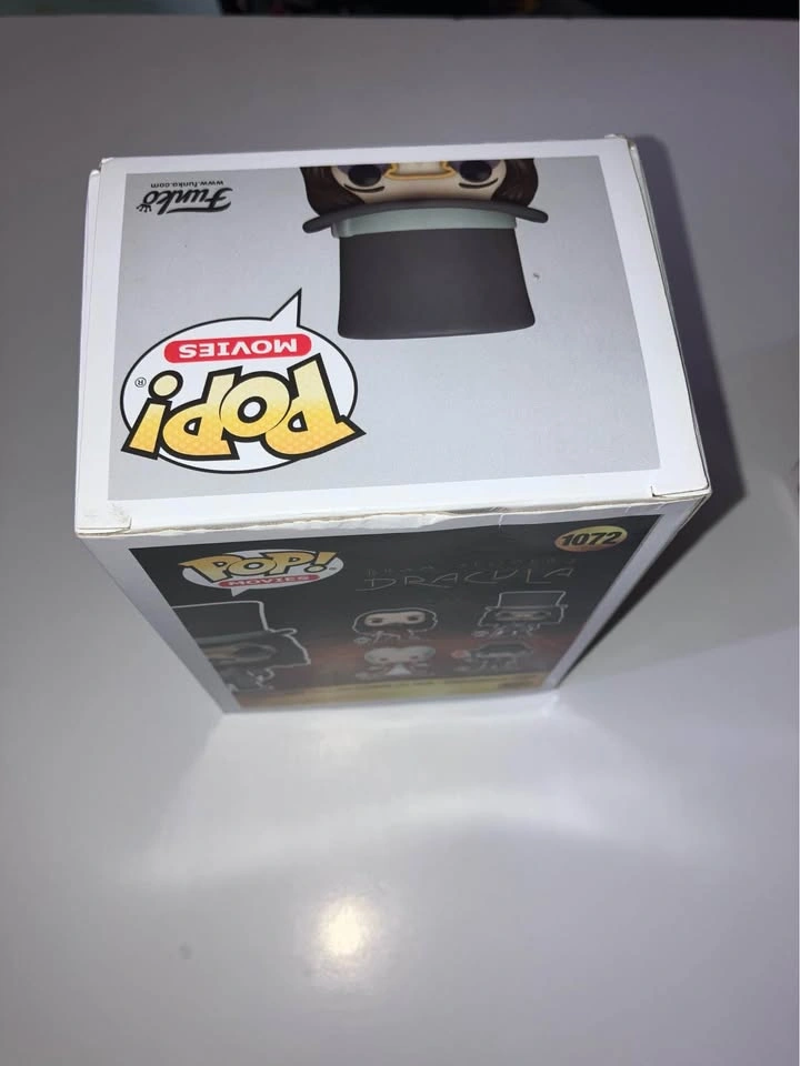 Funko Pop! Bram Stoker's Dracula Prince Vlad #1072 - photo 4