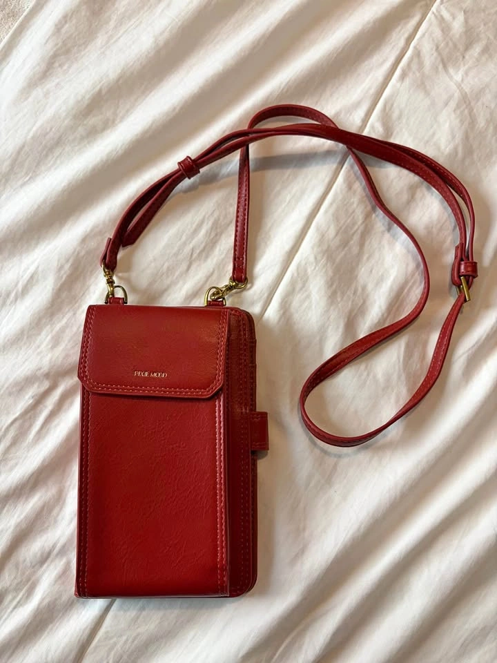Phone Crossbody Pouch with Card Holder - from The Latest Scoop