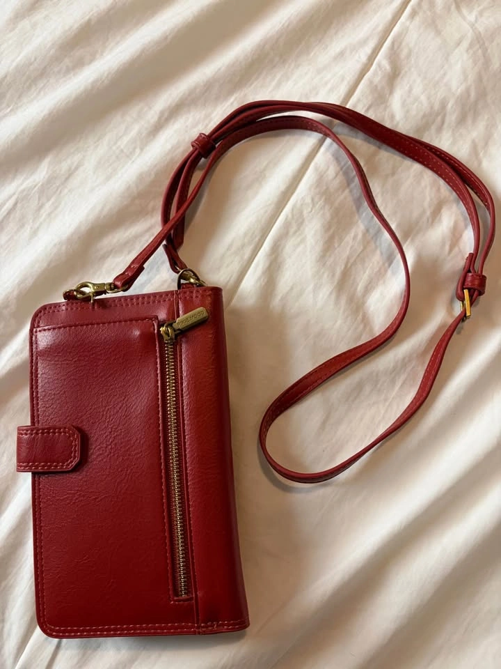 Phone Crossbody Pouch with Card Holder - from The Latest Scoop - photo 4