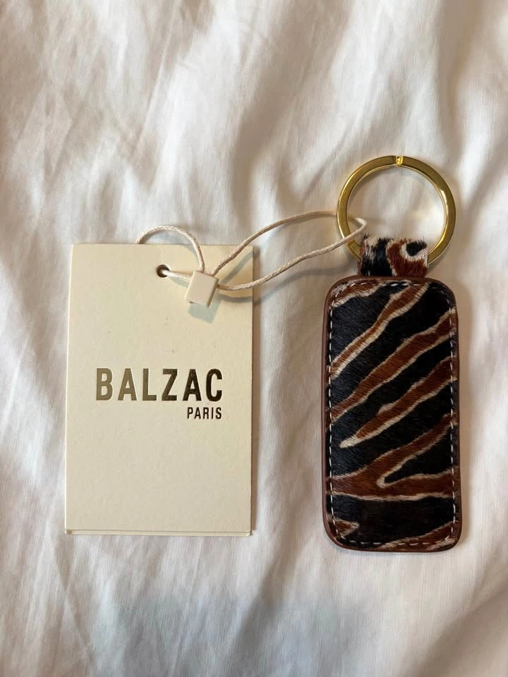 Keychain Balzac Paris