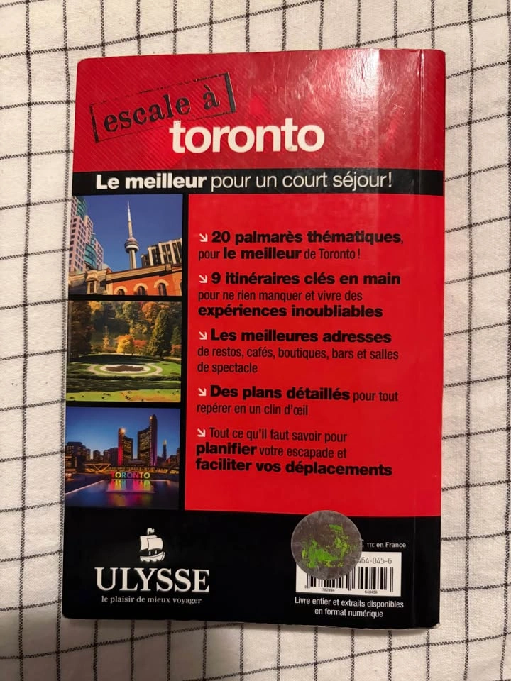 Guide touristique escale à Toronto - photo 2