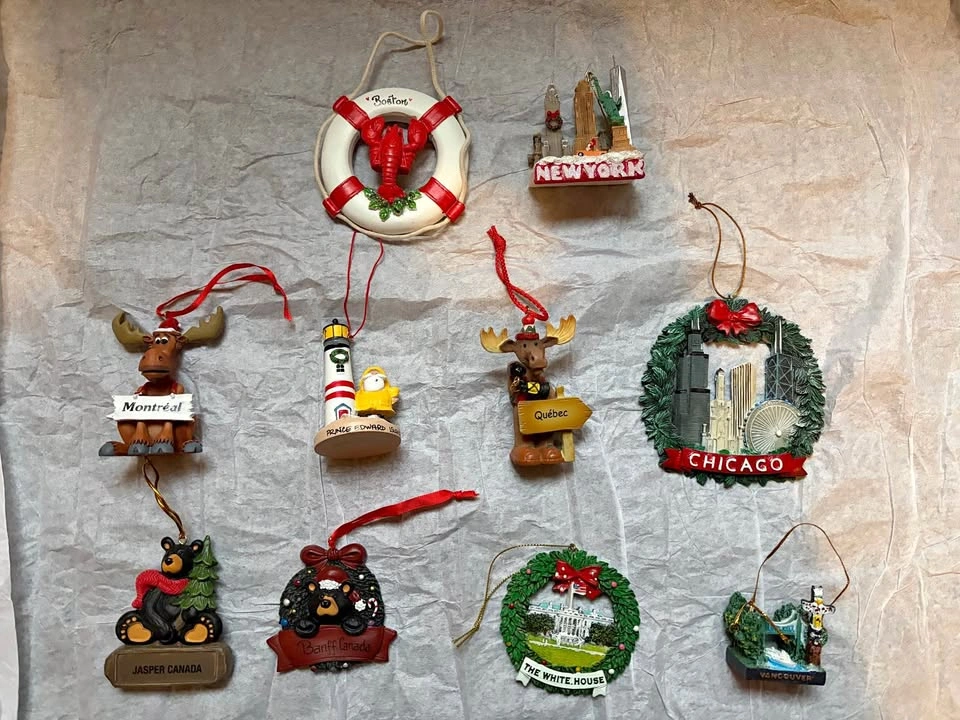 Christmas Ornaments