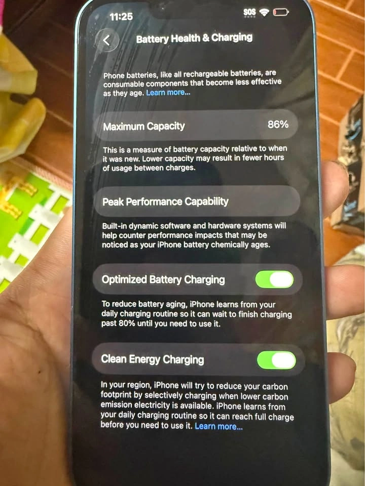 iPhone 13 128GB Blue Cricket Wireless