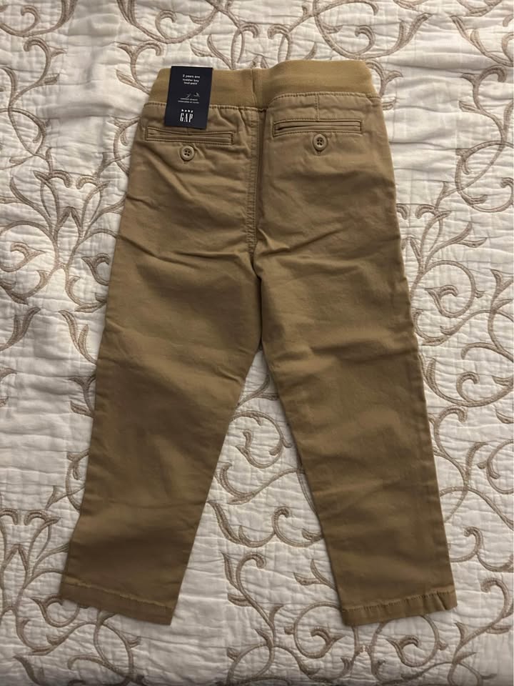 Gap Boys pants 3T comfort stretch BNWT - photo 2
