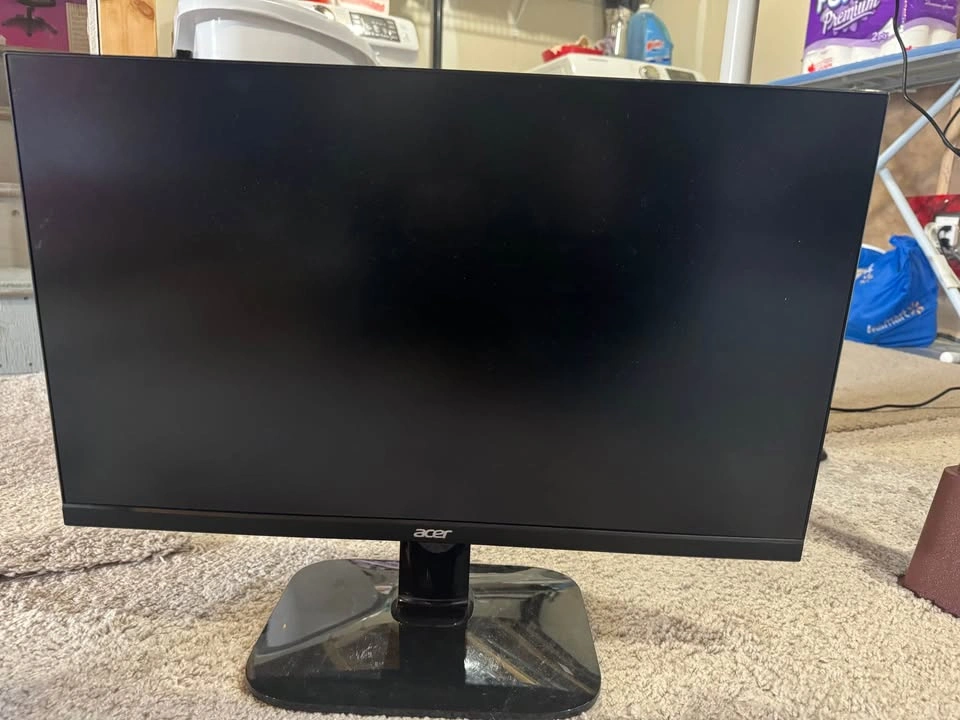 HP & Acer Monitors - 21.5" & 24" Full HD - Pickup - photo 4