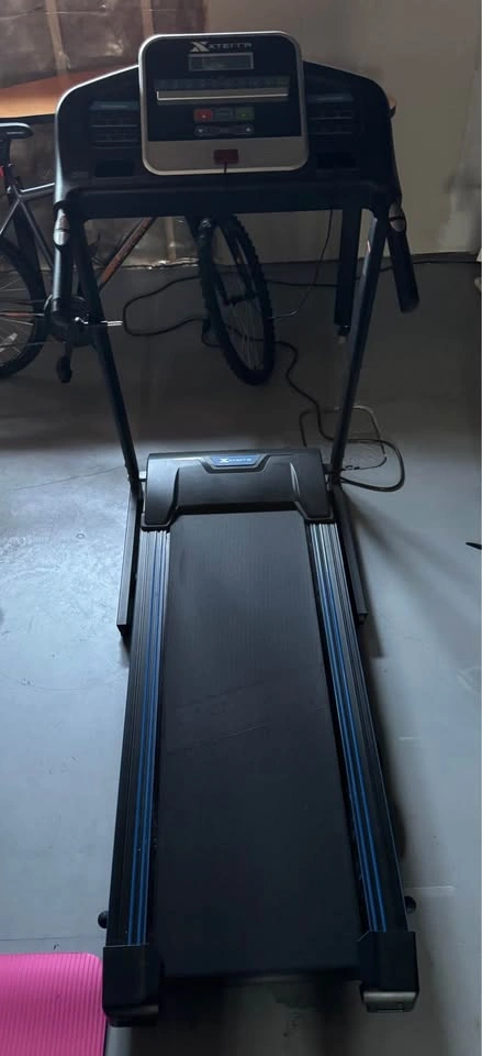 XTERRA TR150 Folding Treadmill - Like New - photo 2
