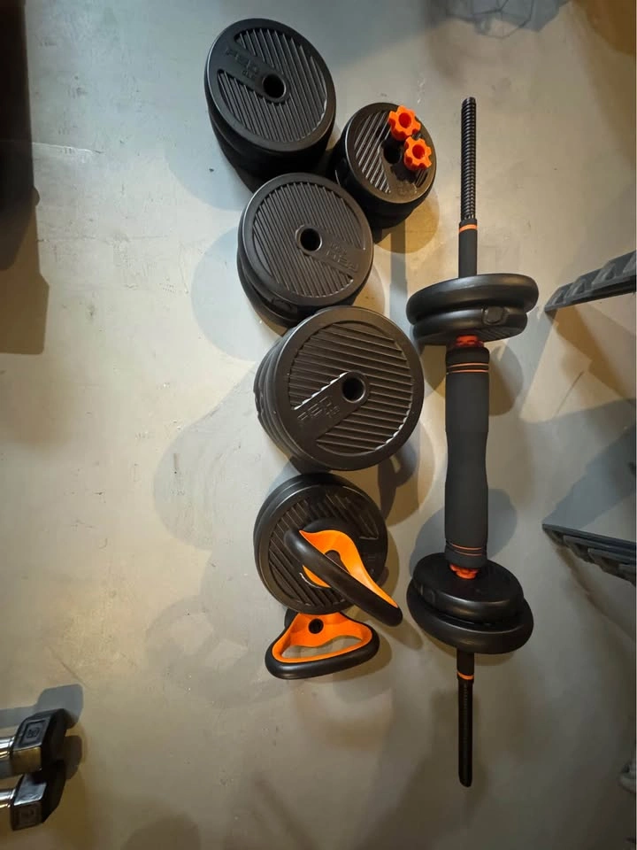 Dumbbells Set - Pickup Legacy SE - photo 2